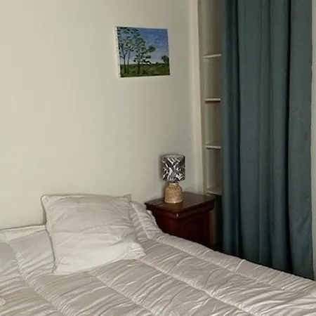 Maison A La Gueriniere, Proche Plage, Pour 6 Personnes Avec Wifi - Fr-1-823-25