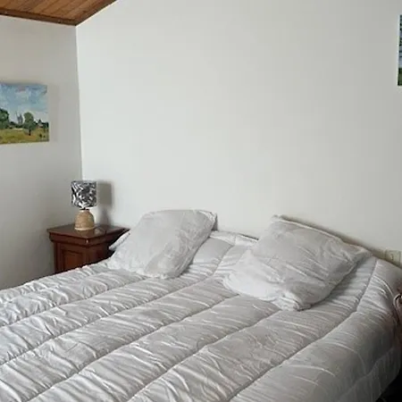 Maison A La Gueriniere, Proche Plage, Pour 6 Personnes Avec Wifi - Fr-1-823-25 Holiday home *