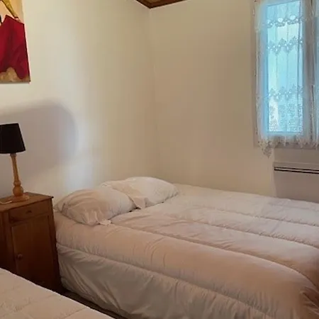 Maison A La Gueriniere, Proche Plage, Pour 6 Personnes Avec Wifi - Fr-1-823-25 Holiday home La Gueriniere