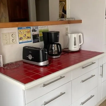 Maison A La Gueriniere, Proche Plage, Pour 6 Personnes Avec Wifi - Fr-1-823-25 Holiday home La Gueriniere