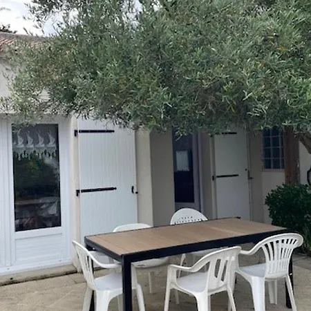 Maison A La Gueriniere, Proche Plage, Pour 6 Personnes Avec Wifi - Fr-1-823-25 Holiday home *