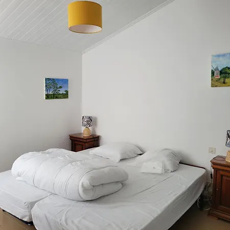 Σπίτι διακοπών Maison A La Gueriniere, Proche Plage, Pour 6 Personnes Avec Wifi - Fr-1-823-25