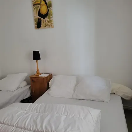 Maison A La Gueriniere, Proche Plage, Pour 6 Personnes Avec Wifi - Fr-1-823-25 Ferienhaus *