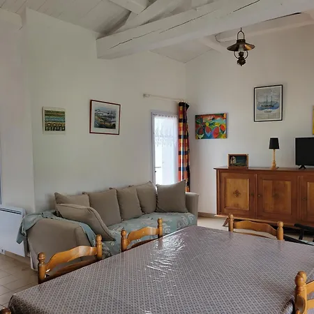 Ferienhaus Maison A La Gueriniere, Proche Plage, Pour 6 Personnes Avec Wifi - Fr-1-823-25 La Guérinière
