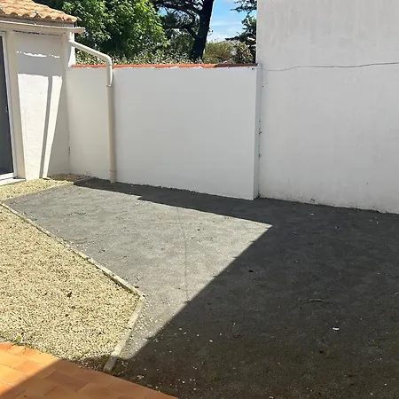 Maison A La Gueriniere, Proche Plage, Pour 6 Personnes Avec Wifi - Fr-1-823-25